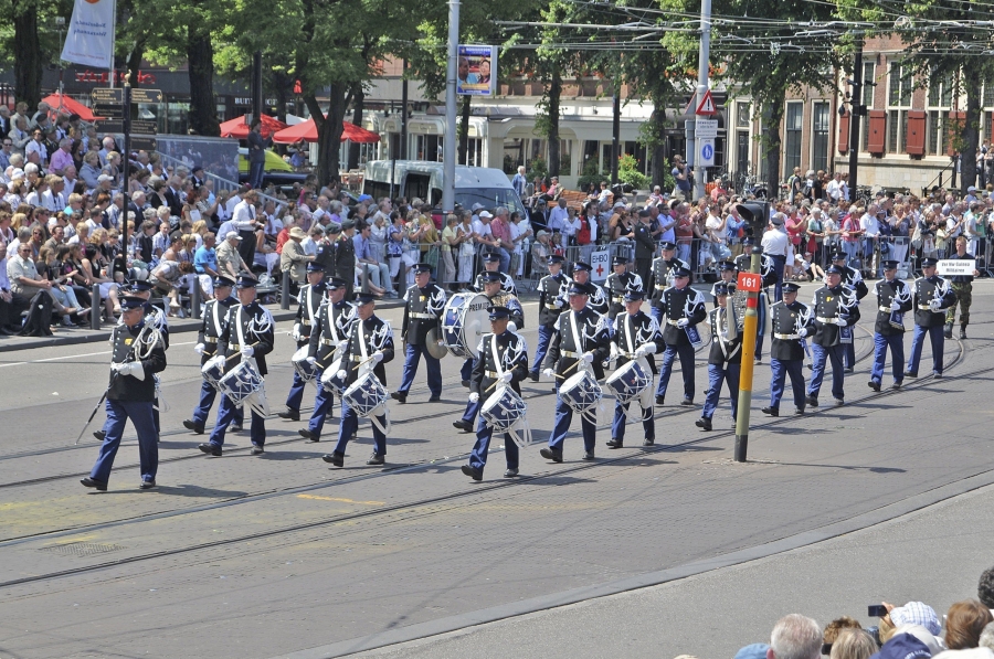 16e Nederlandse Veteranendag